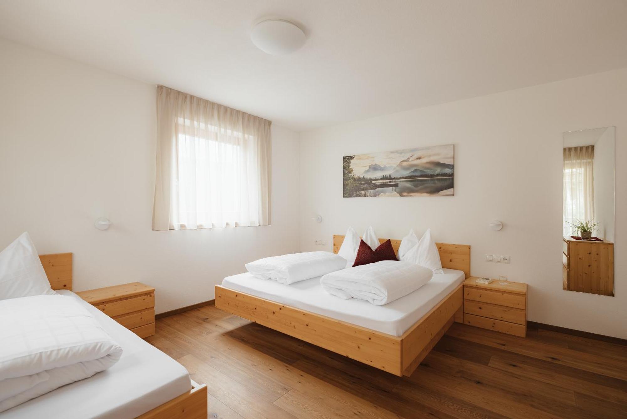 Untermairhof Appartment Residence Selva dei Molini Room photo